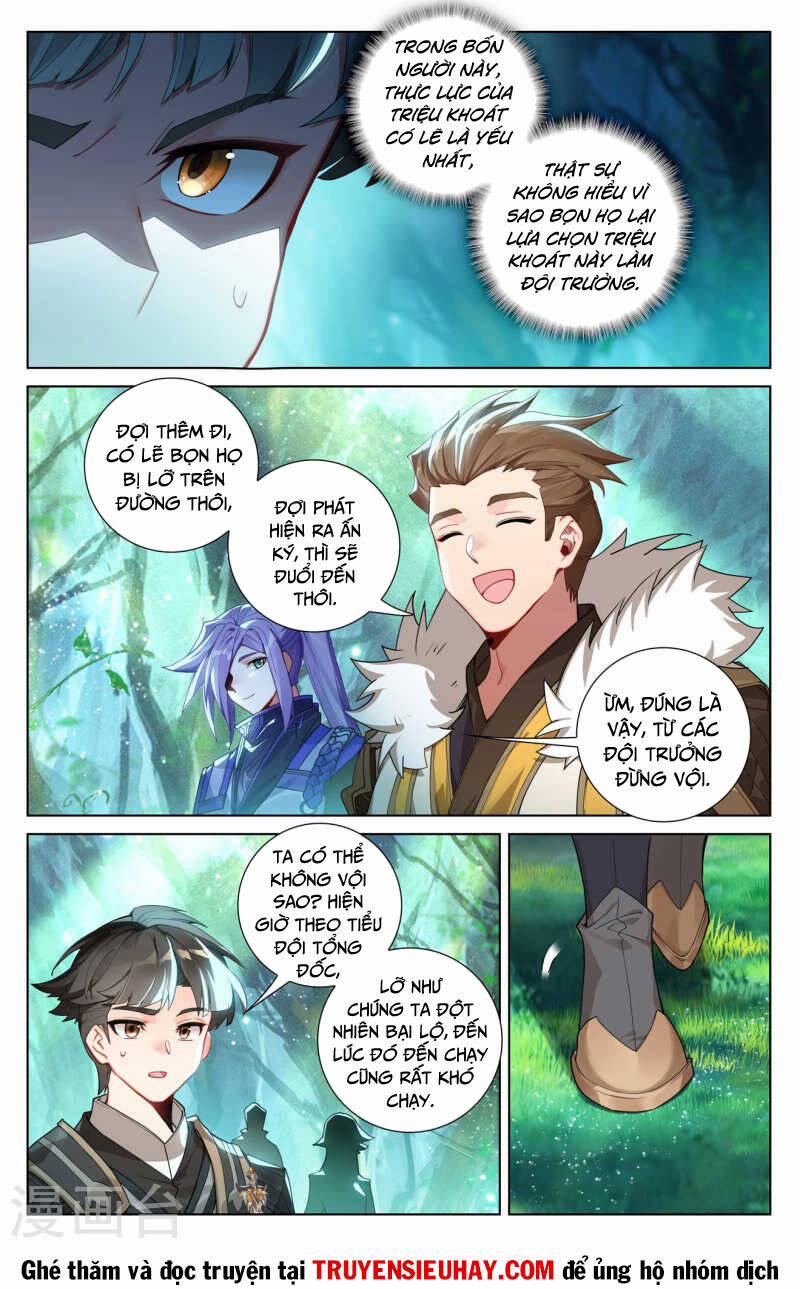 Vạn Tướng Chi Vương 192 trang 2