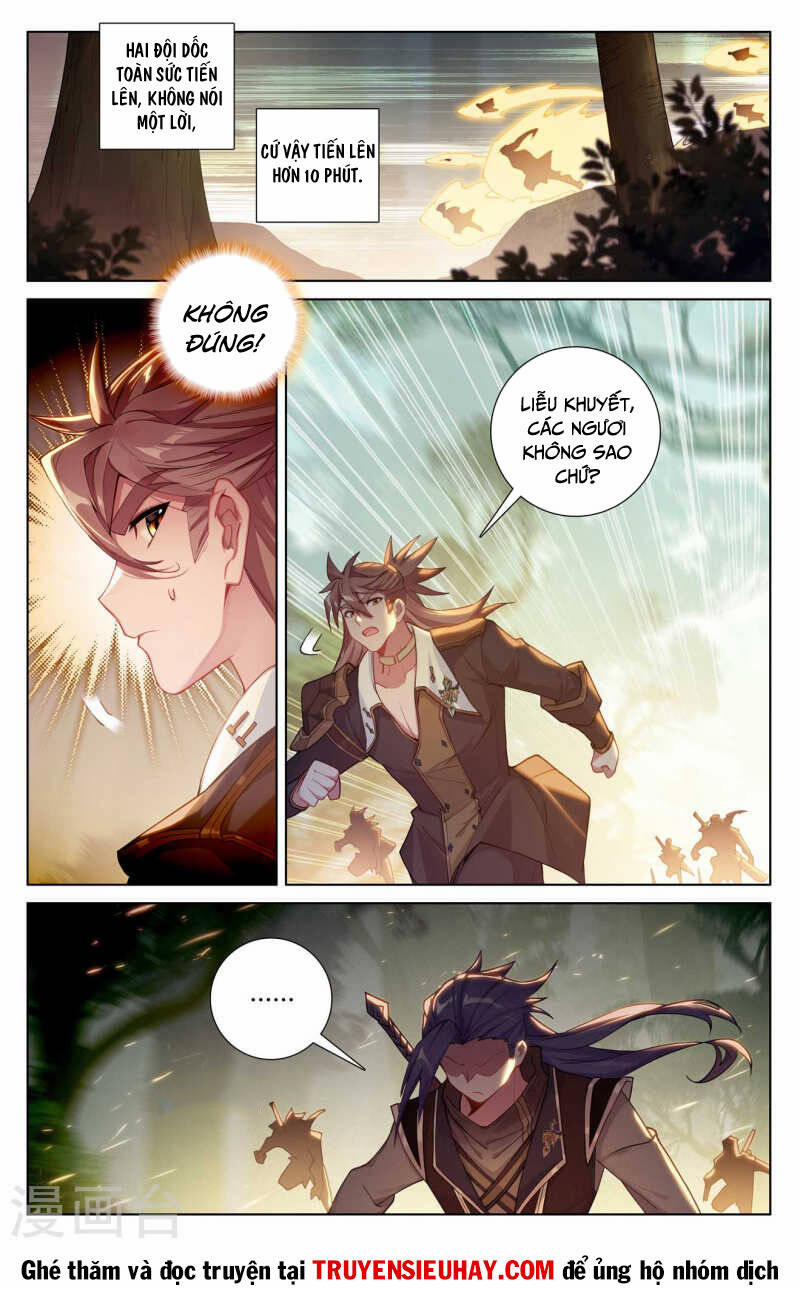 Vạn Tướng Chi Vương 193 trang 1