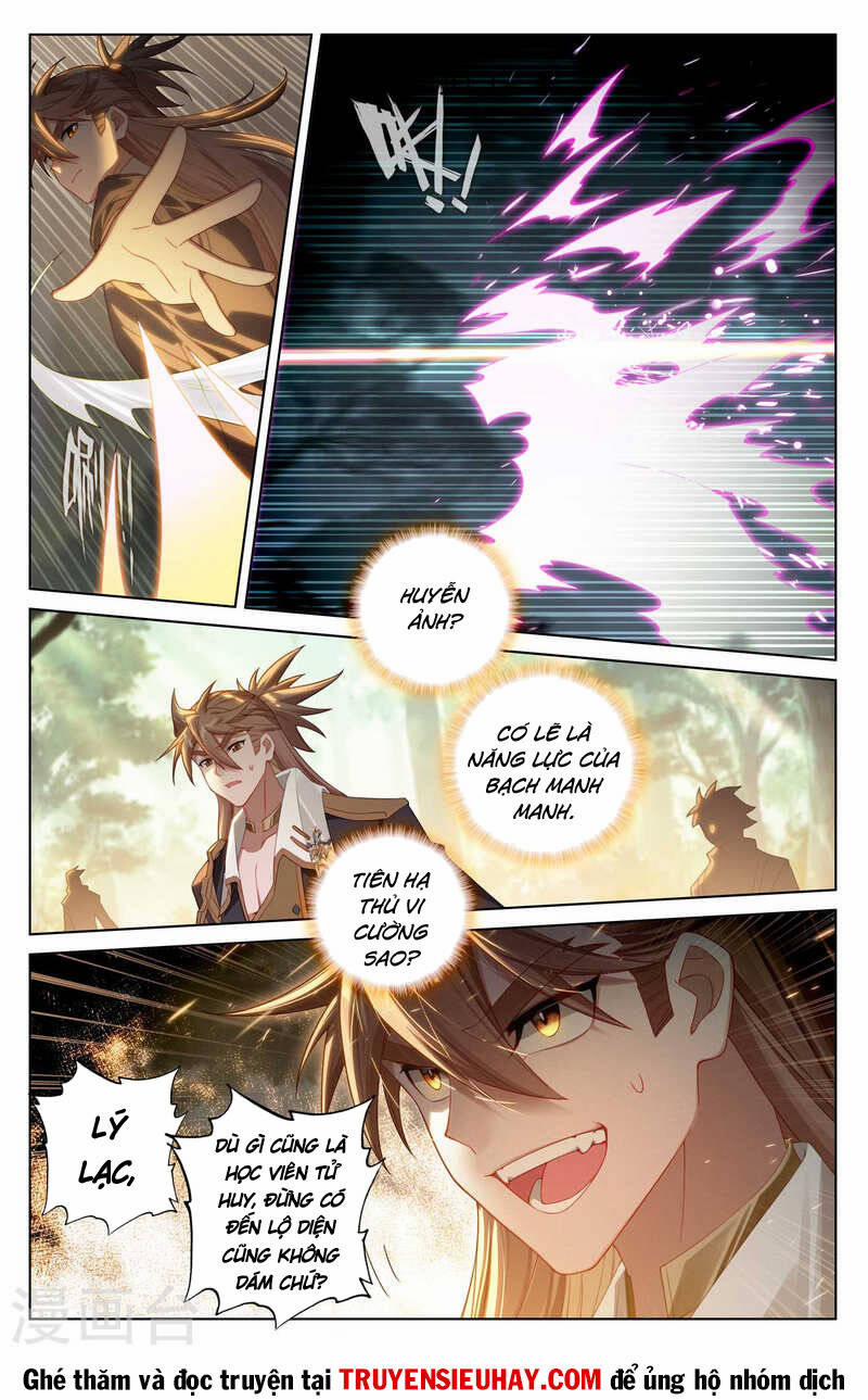 Vạn Tướng Chi Vương 193 trang 2