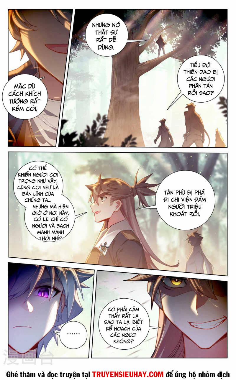 Vạn Tướng Chi Vương 193 trang 3