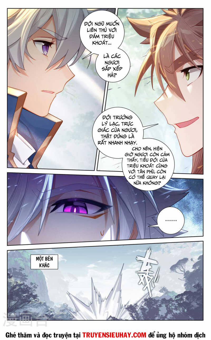 Vạn Tướng Chi Vương 193 trang 4