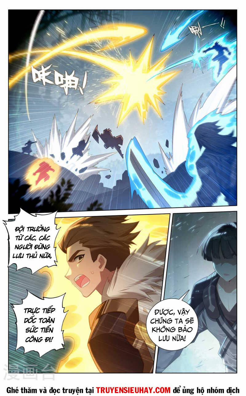 Vạn Tướng Chi Vương 193 trang 5