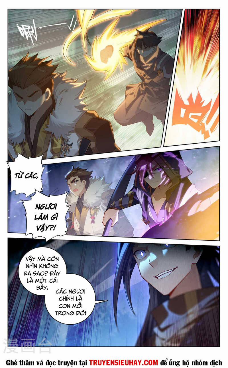 Vạn Tướng Chi Vương 193 trang 6