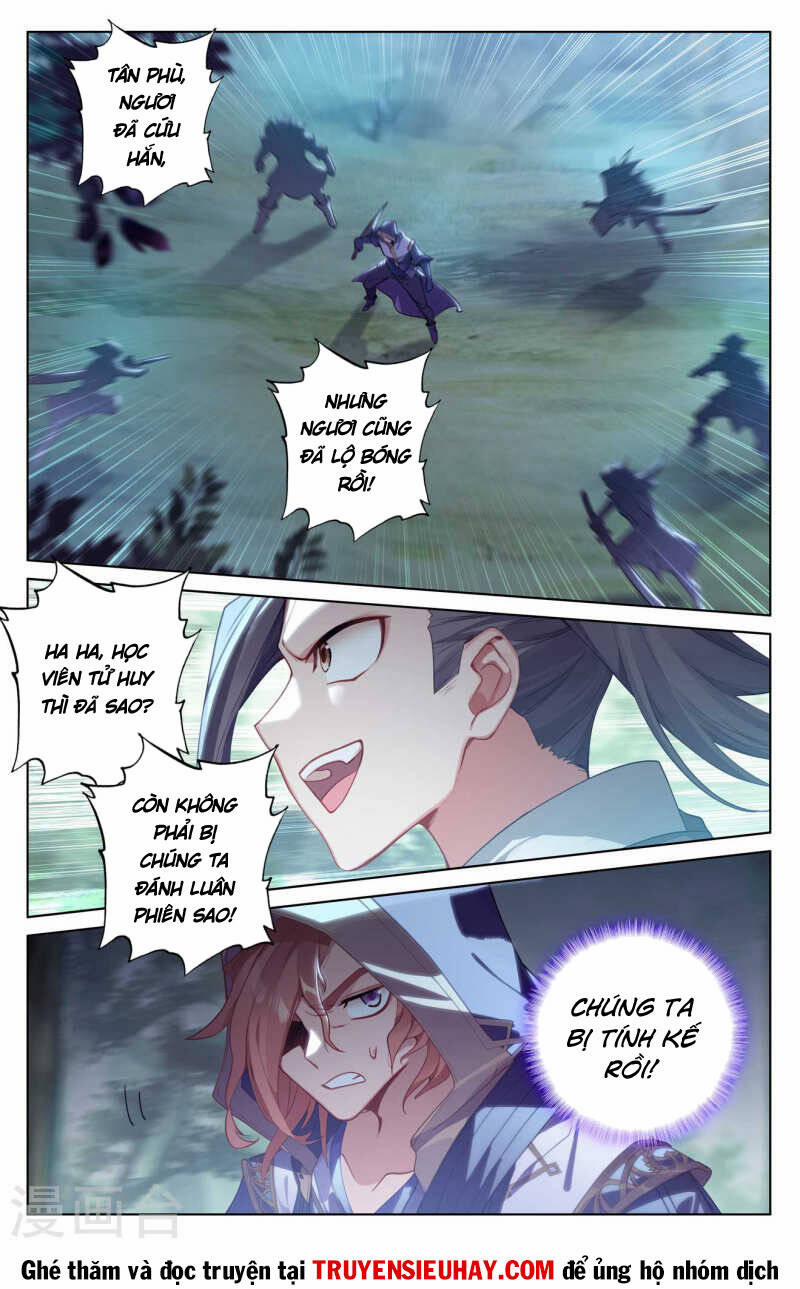 Vạn Tướng Chi Vương 193 trang 7