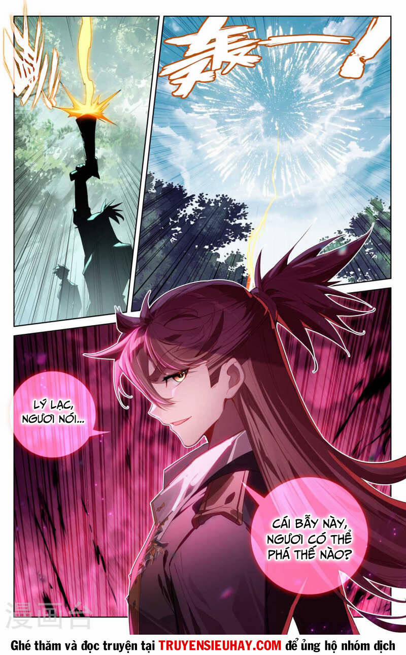 Vạn Tướng Chi Vương 194 trang 1