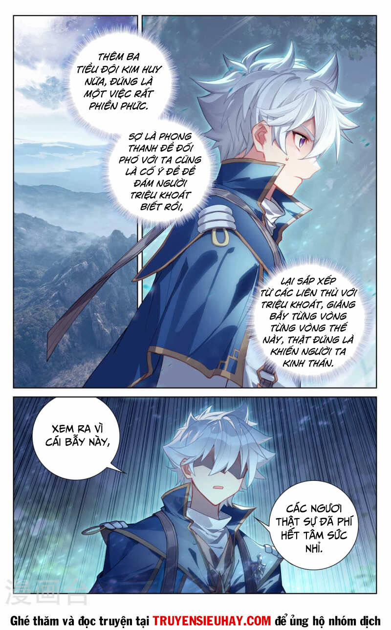 Vạn Tướng Chi Vương 194 trang 2