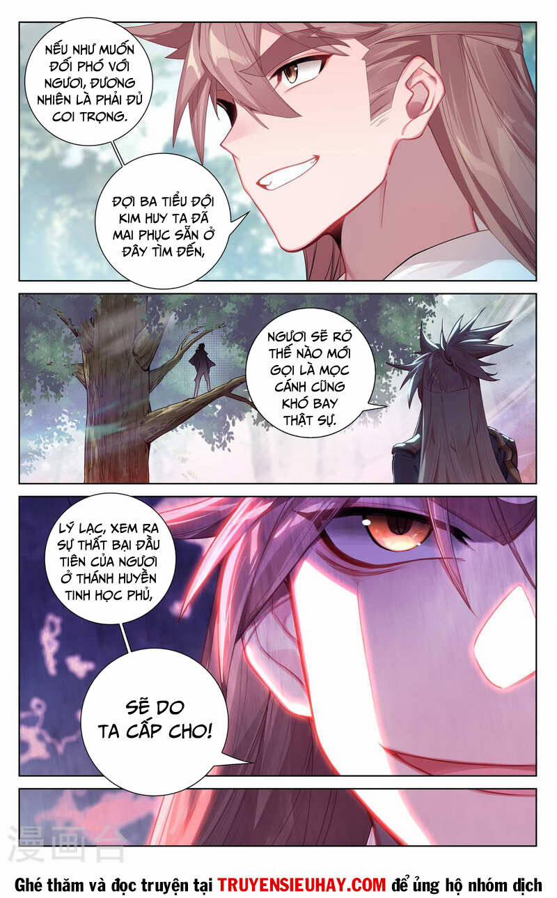 Vạn Tướng Chi Vương 194 trang 3