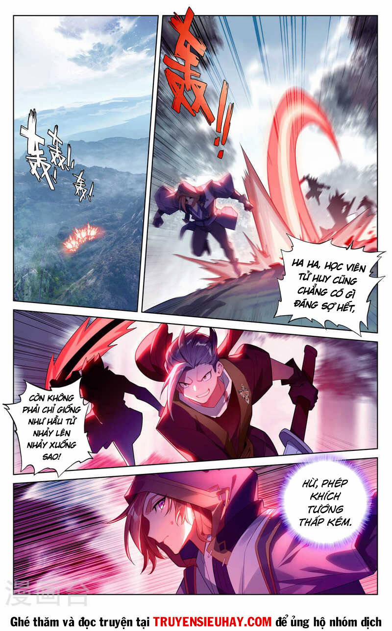 Vạn Tướng Chi Vương 194 trang 4