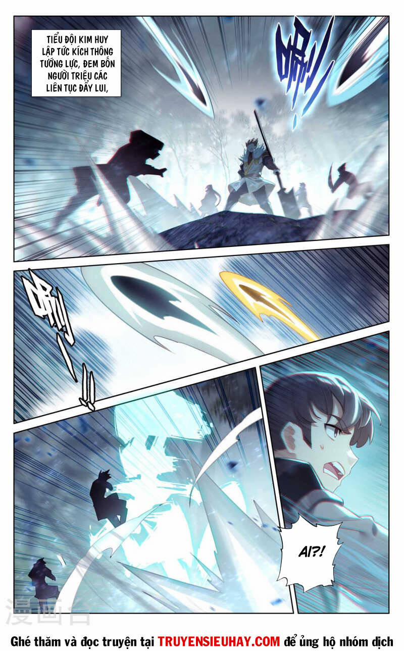 Vạn Tướng Chi Vương 194 trang 6