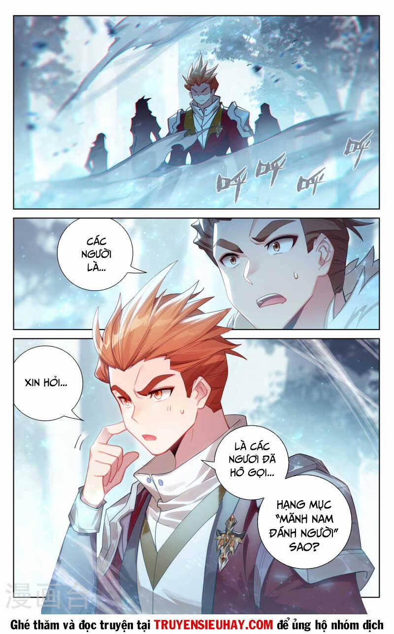 Vạn Tướng Chi Vương 194 trang 7