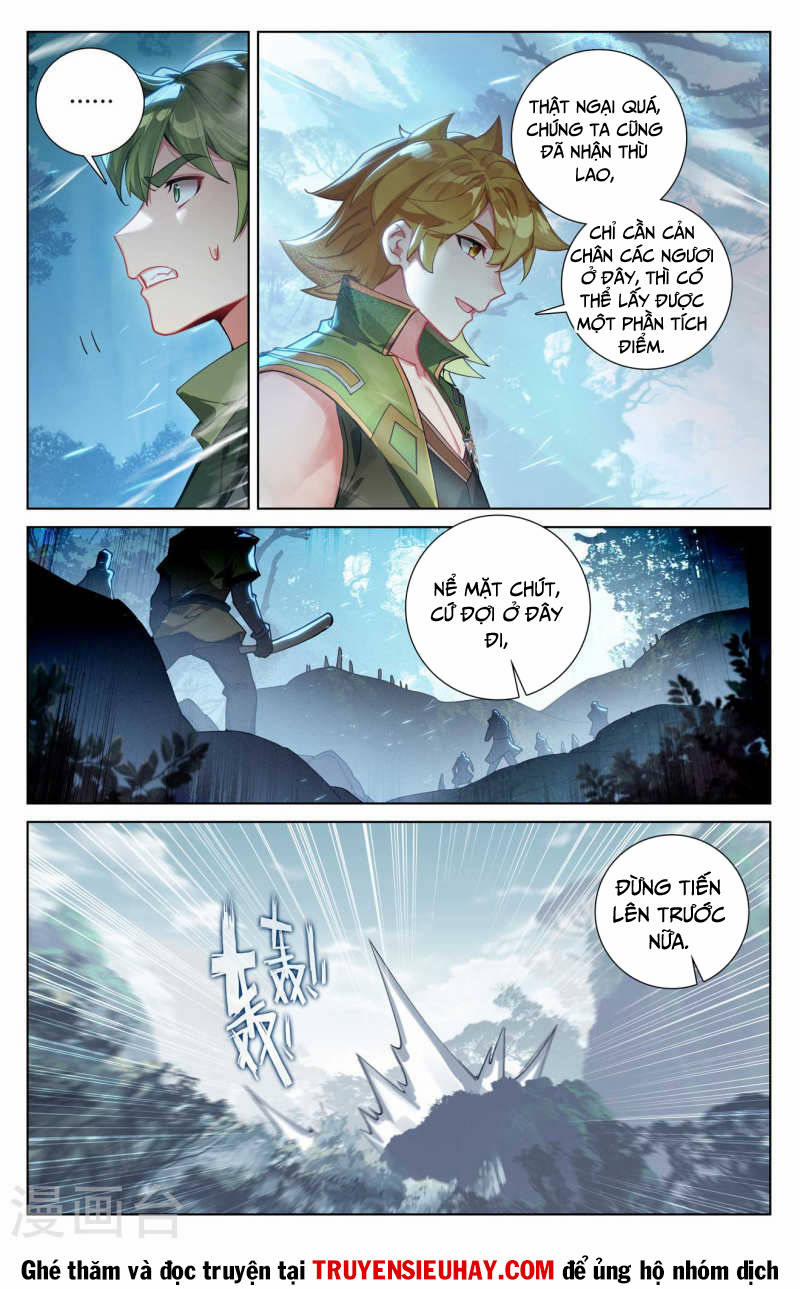 Vạn Tướng Chi Vương 195 trang 2