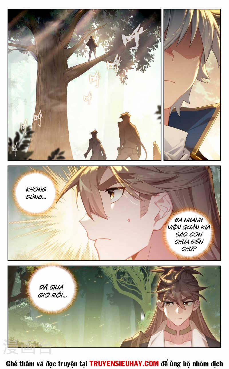 Vạn Tướng Chi Vương 195 trang 3