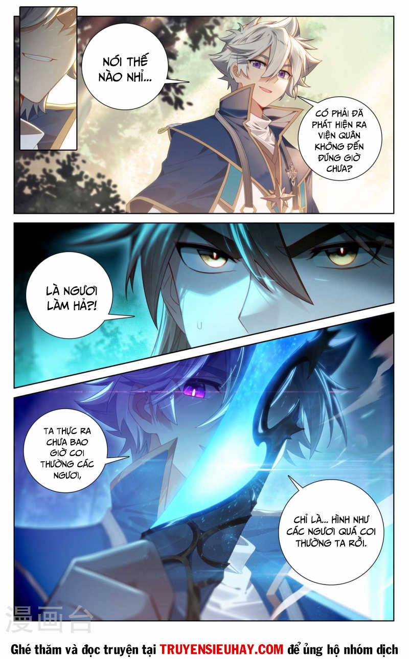 Vạn Tướng Chi Vương 195 trang 4