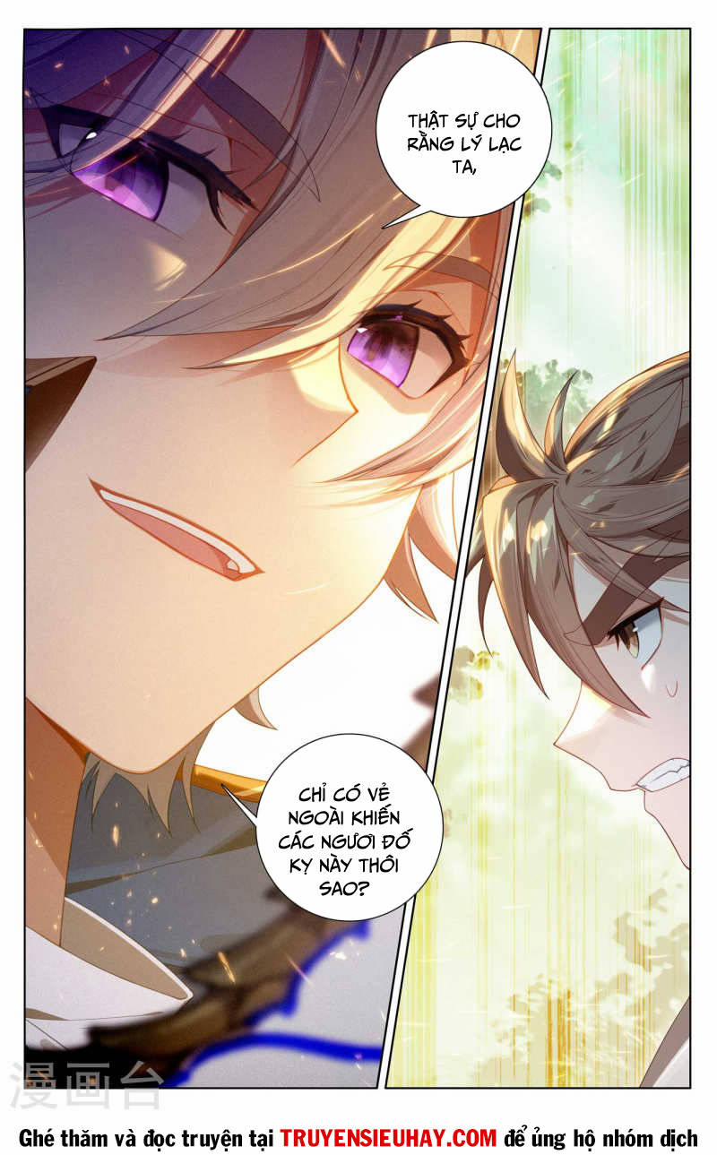 Vạn Tướng Chi Vương 195 trang 5