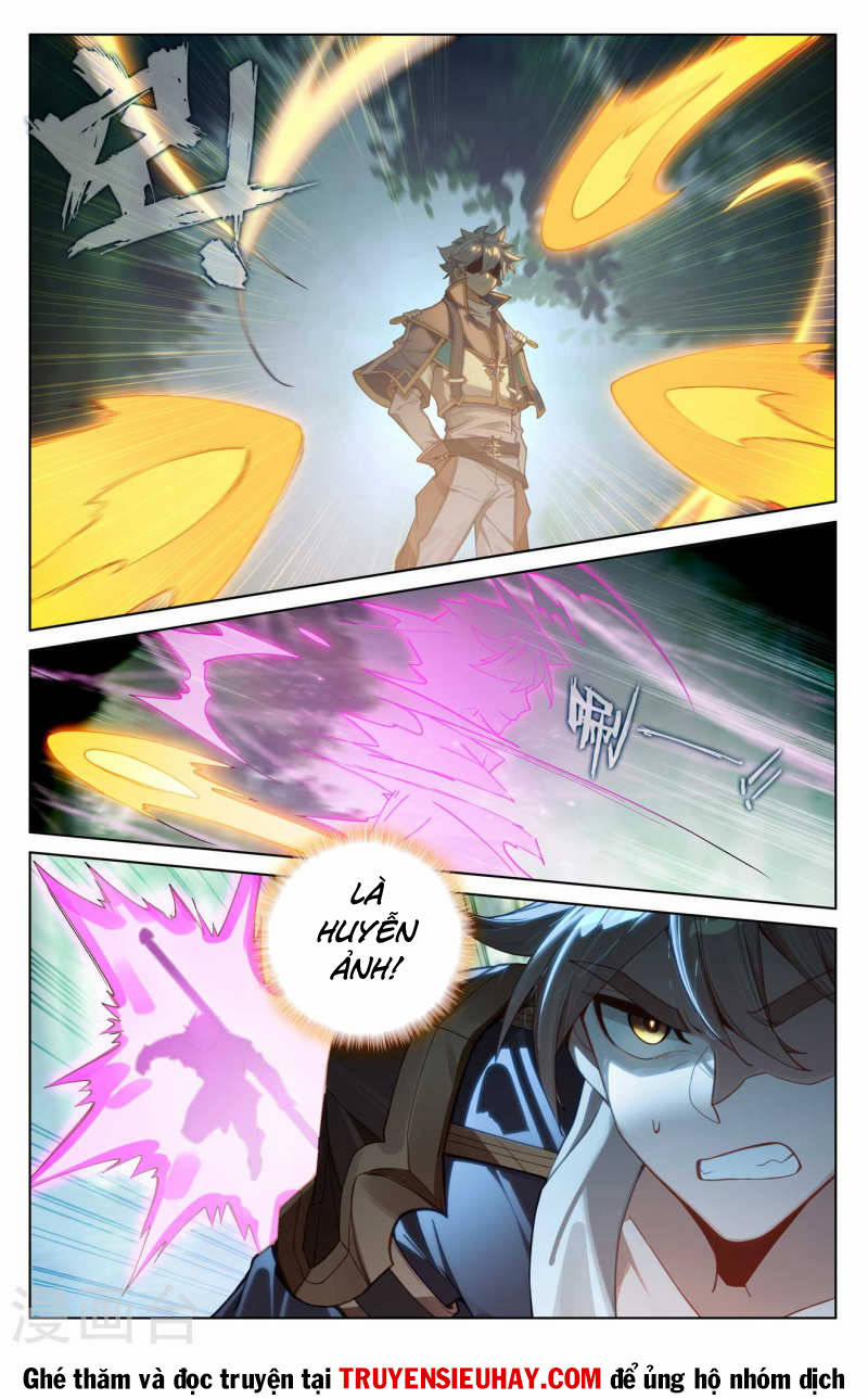 Vạn Tướng Chi Vương 195 trang 7