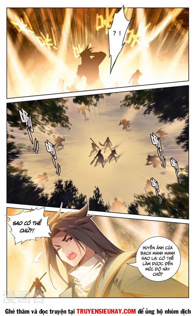 Vạn Tướng Chi Vương 196 trang 2