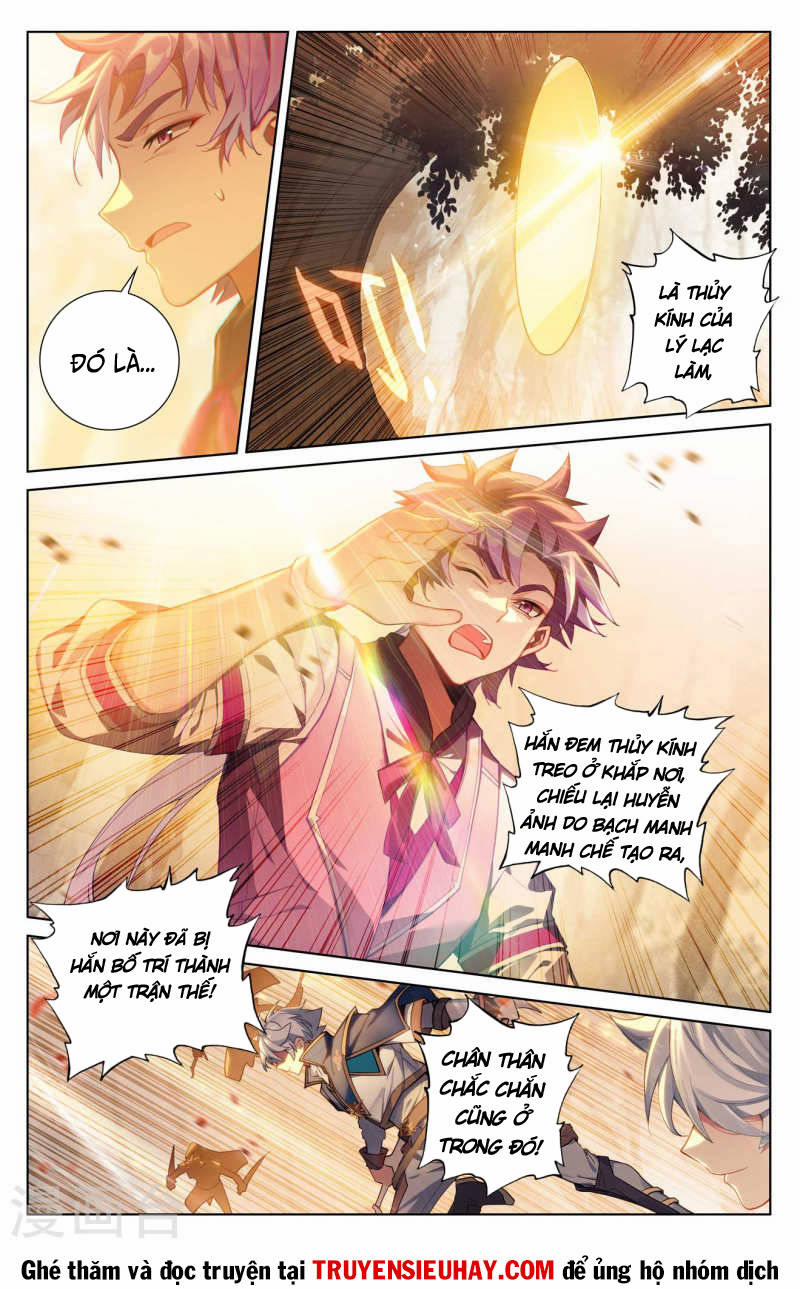 Vạn Tướng Chi Vương 196 trang 3