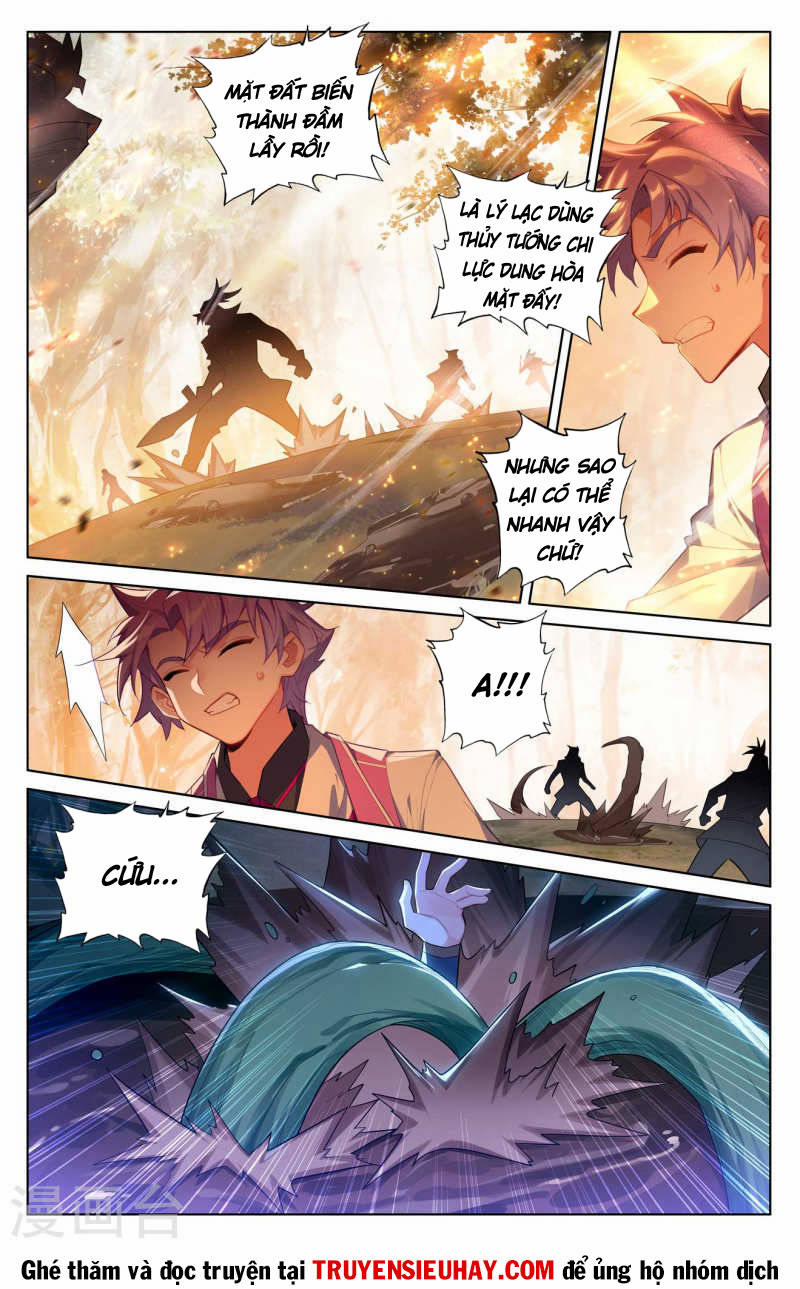 Vạn Tướng Chi Vương 196 trang 5