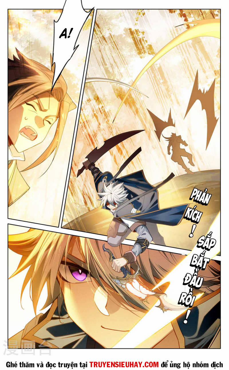 Vạn Tướng Chi Vương 196 trang 7