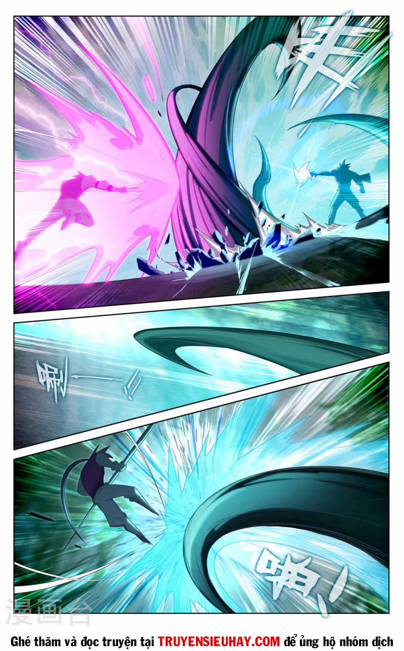 Vạn Tướng Chi Vương 197 trang 1