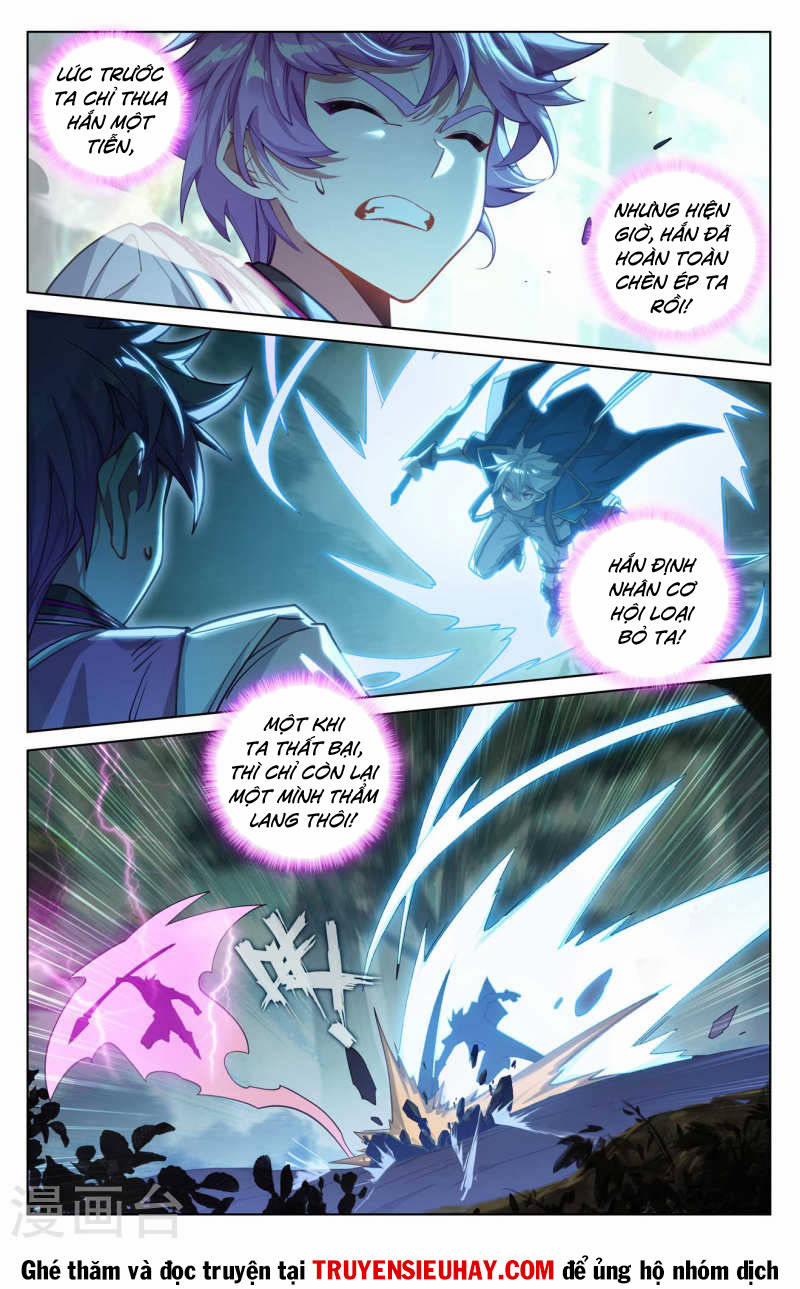 Vạn Tướng Chi Vương 197 trang 2