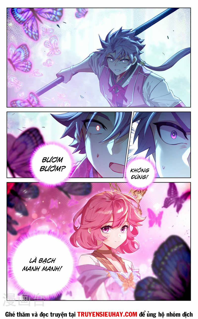 Vạn Tướng Chi Vương 197 trang 3