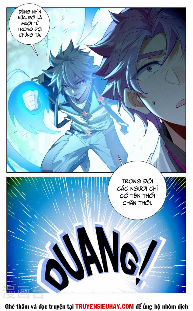 Vạn Tướng Chi Vương 197 trang 4