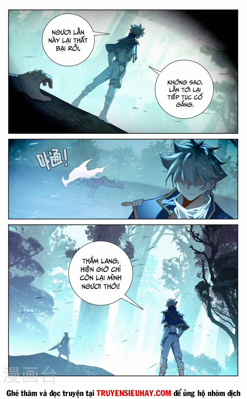 Vạn Tướng Chi Vương 197 trang 5