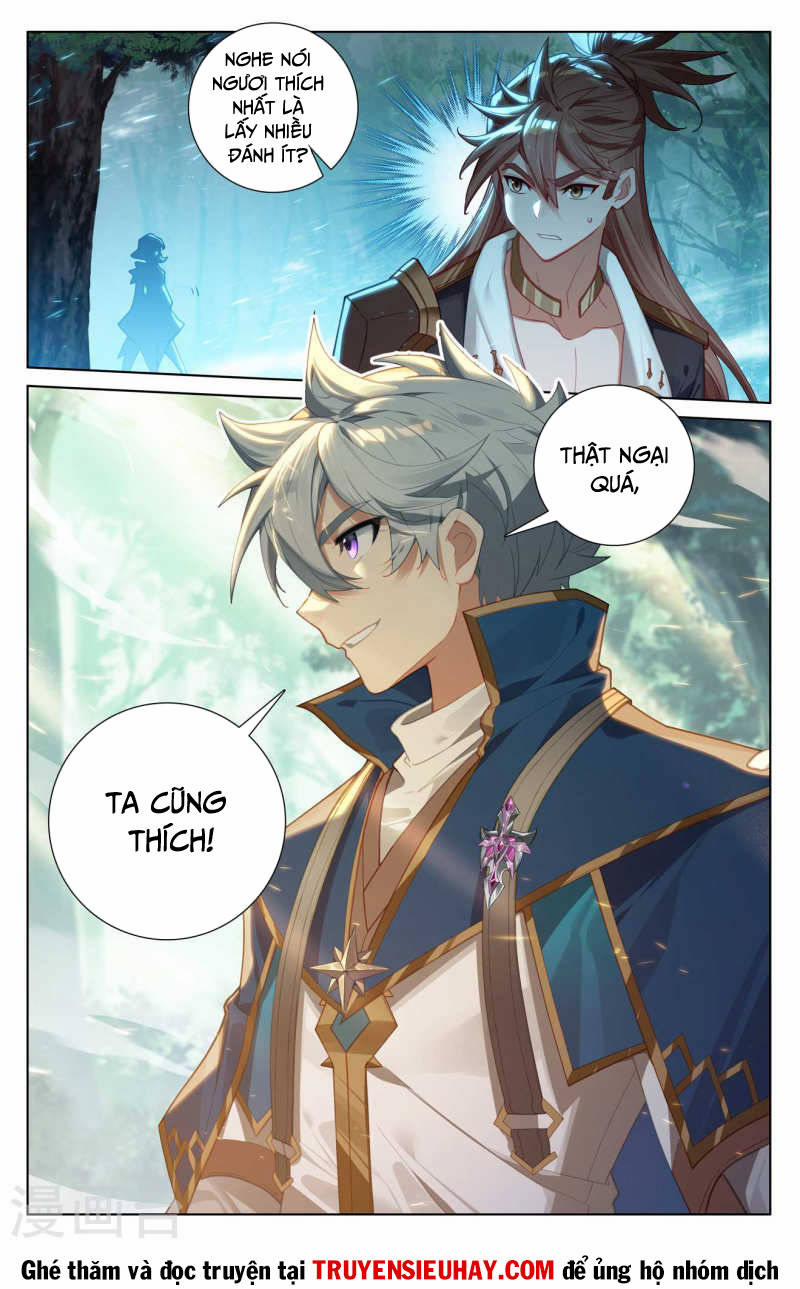 Vạn Tướng Chi Vương 197 trang 6