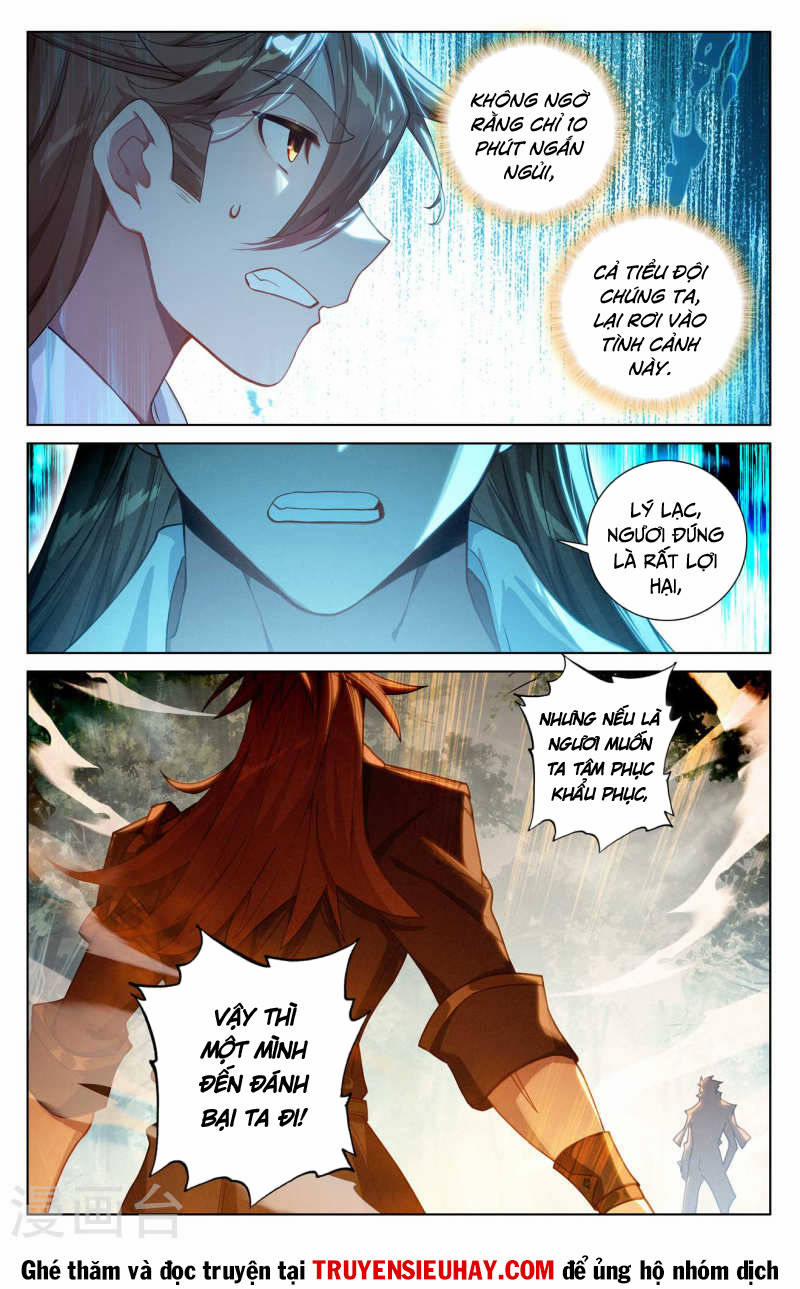 Vạn Tướng Chi Vương 197 trang 7