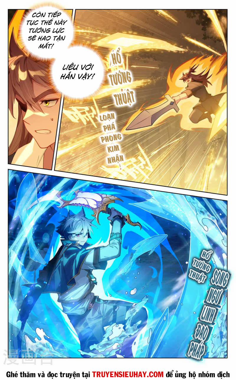 Vạn Tướng Chi Vương 198 trang 2