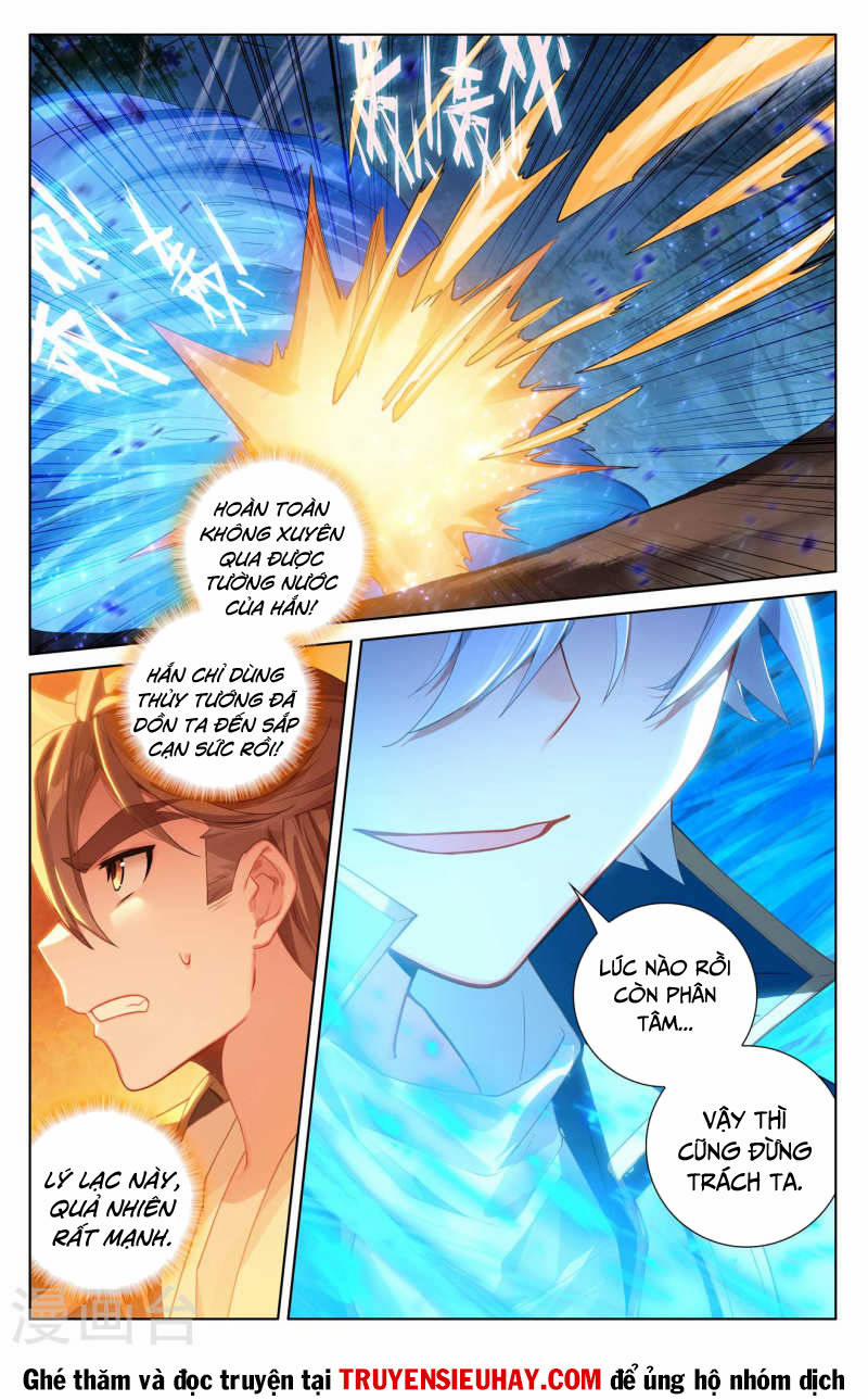 Vạn Tướng Chi Vương 198 trang 3
