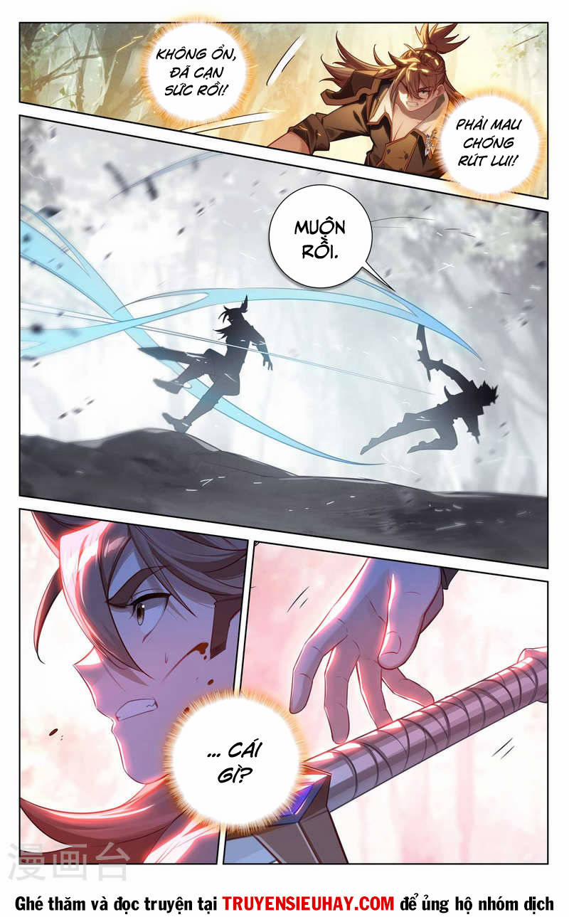 Vạn Tướng Chi Vương 198 trang 4