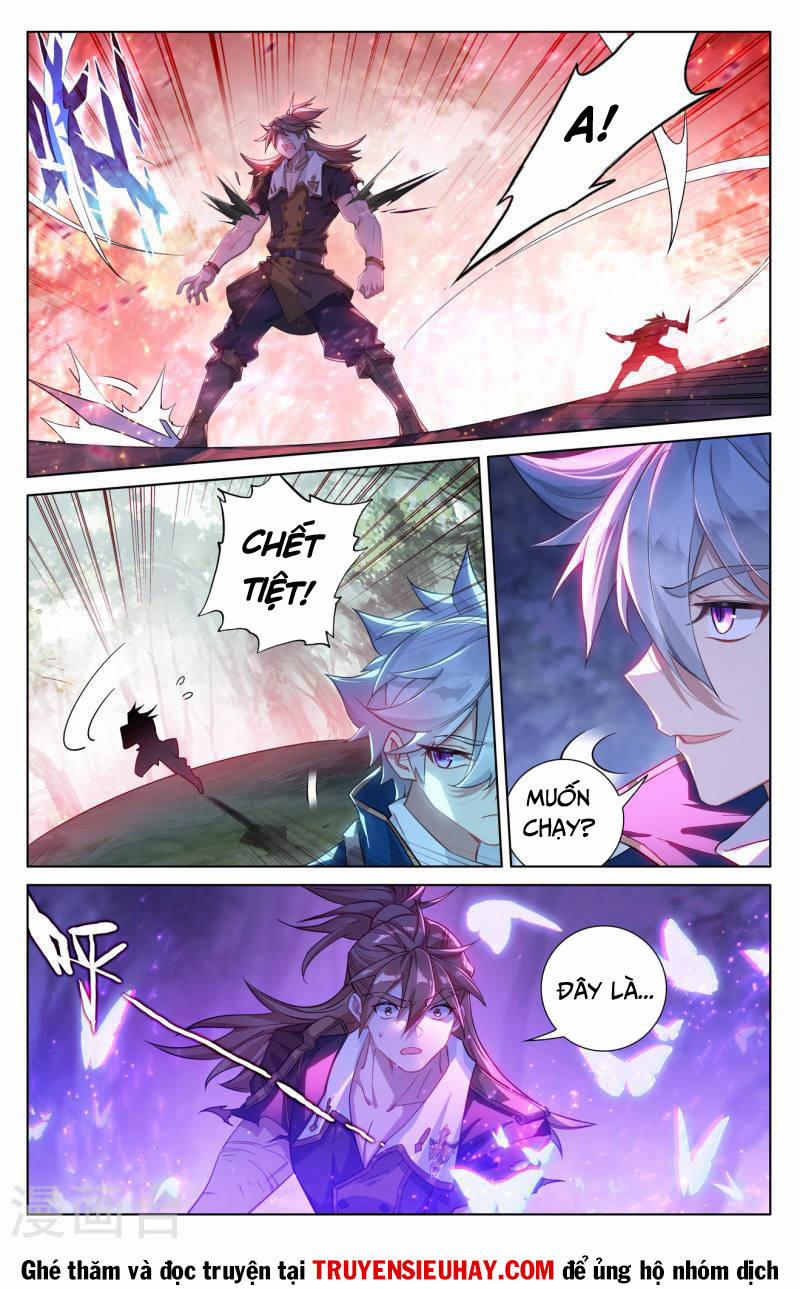 Vạn Tướng Chi Vương 198 trang 5