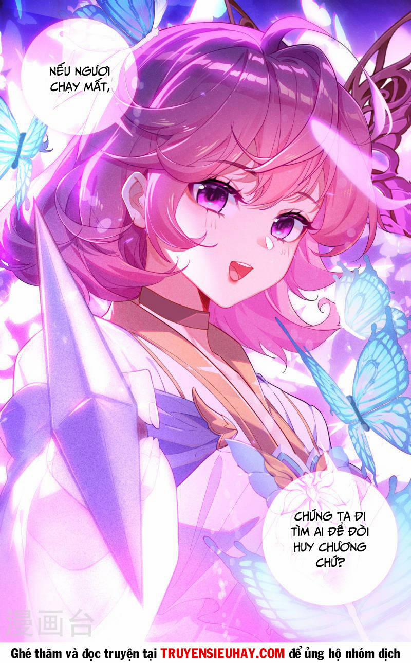 Vạn Tướng Chi Vương 198 trang 7