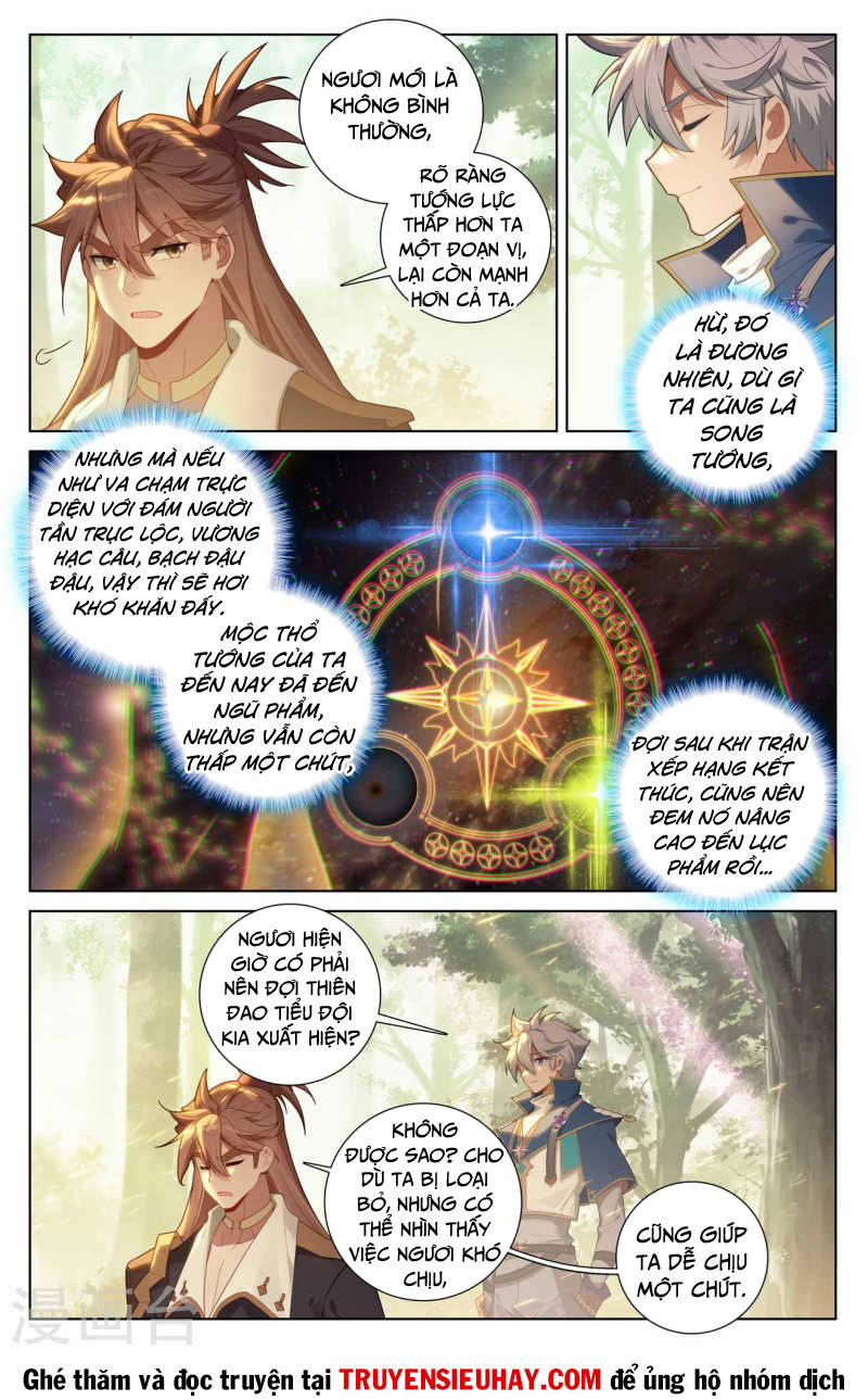 Vạn Tướng Chi Vương 199 trang 1