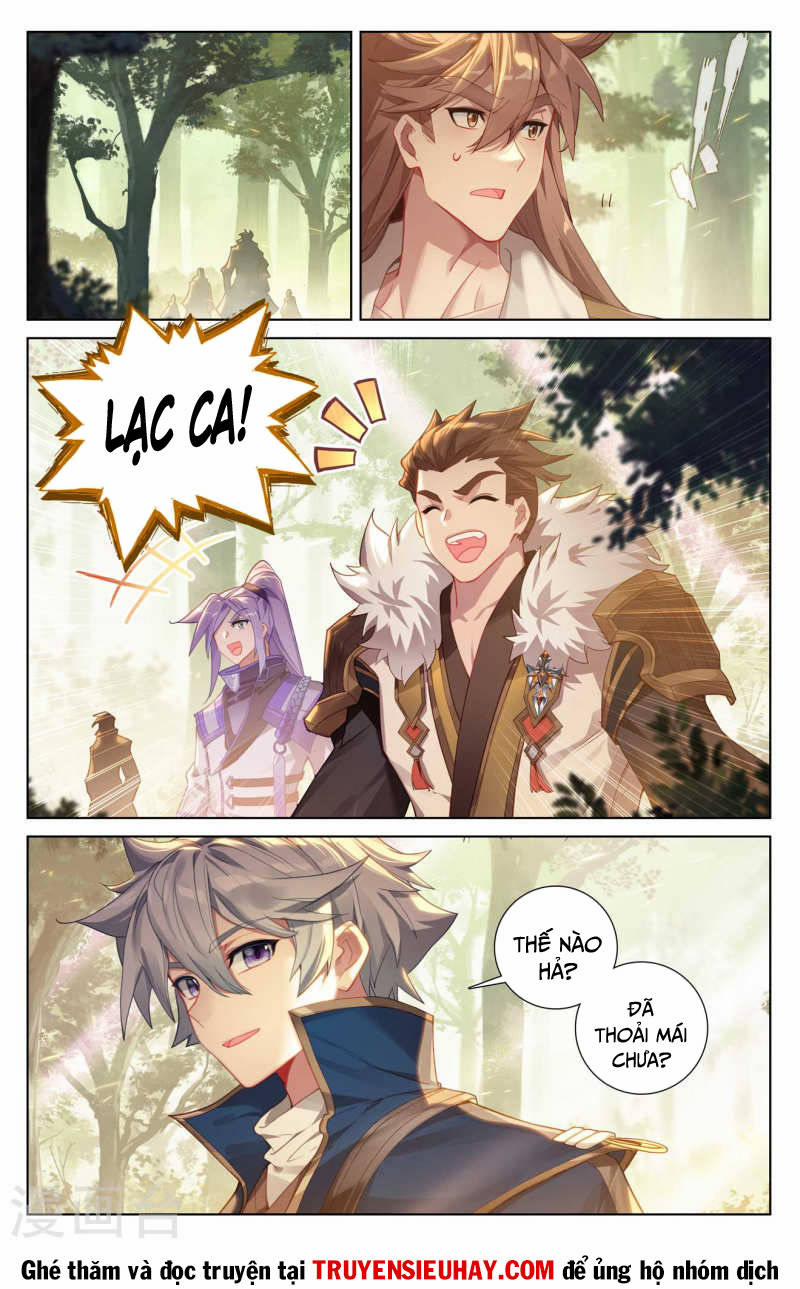 Vạn Tướng Chi Vương 199 trang 2