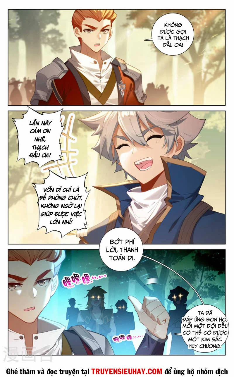 Vạn Tướng Chi Vương 199 trang 5