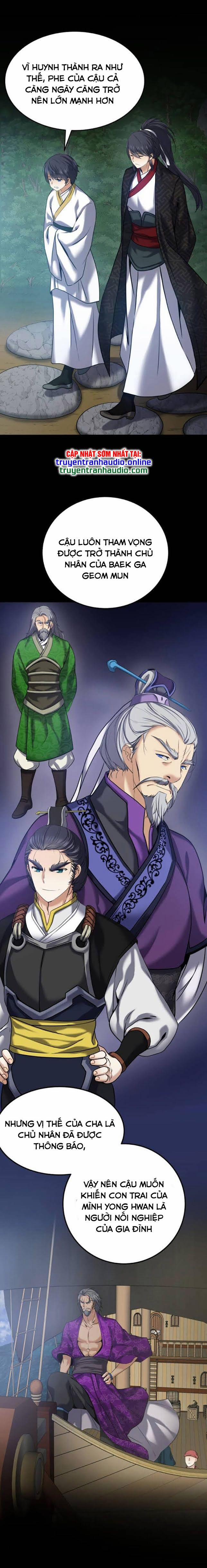 Vạn Tướng Chi Vương 2 trang 12