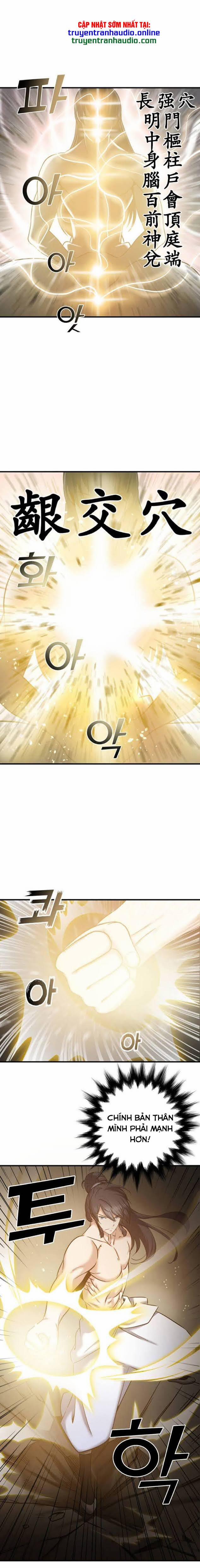 Vạn Tướng Chi Vương 2 trang 16