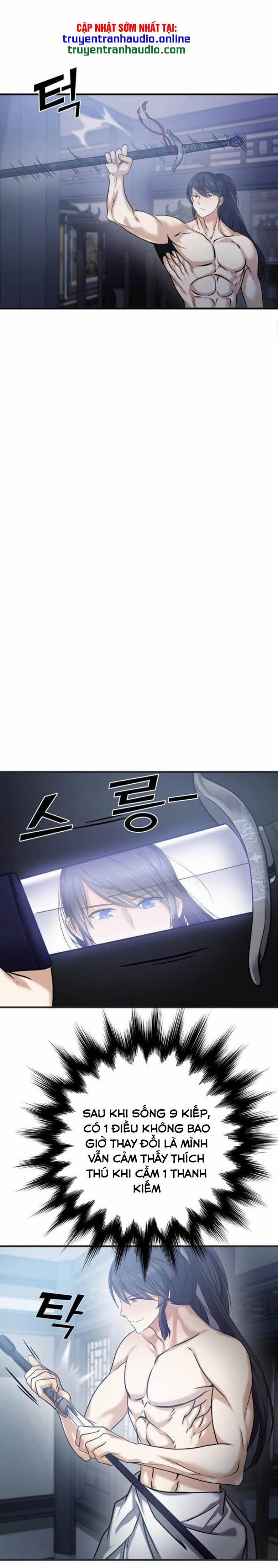 Vạn Tướng Chi Vương 2 trang 18