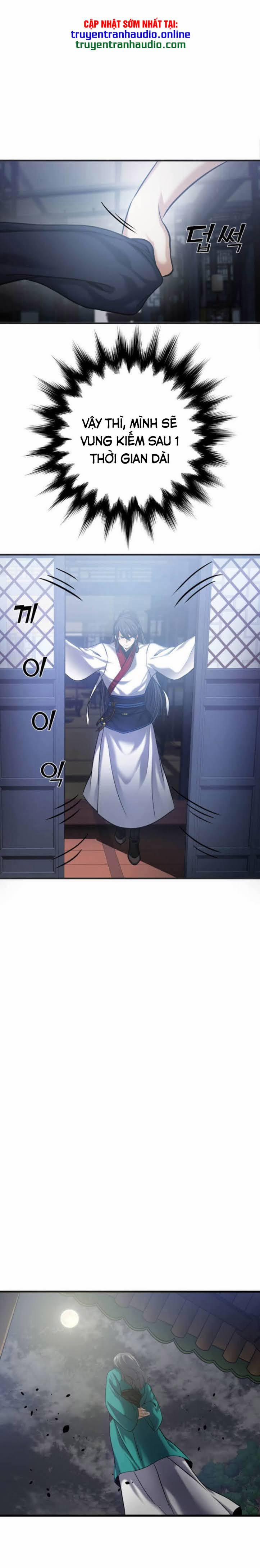 Vạn Tướng Chi Vương 2 trang 19