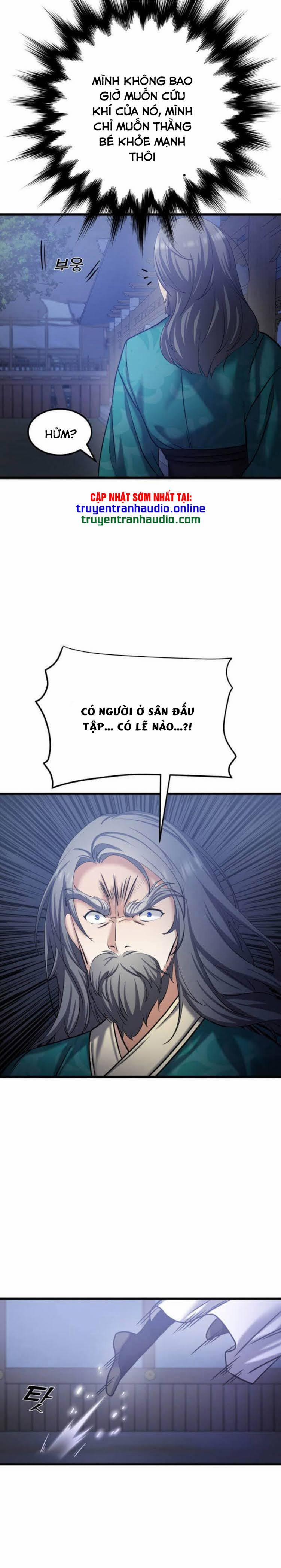 Vạn Tướng Chi Vương 2 trang 21