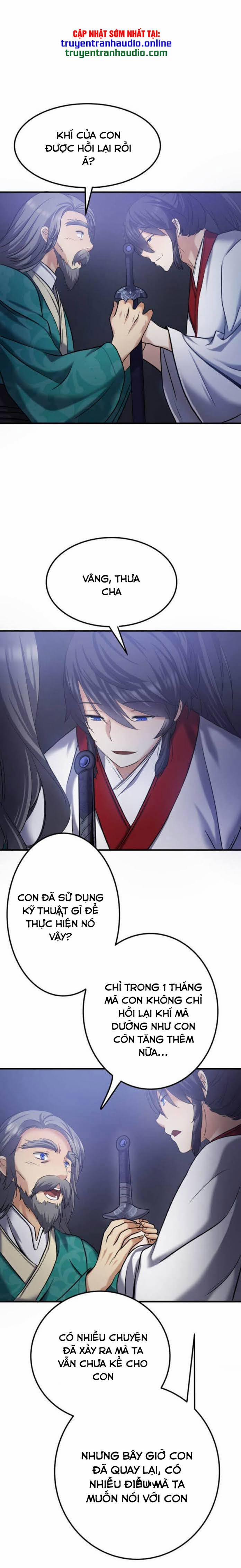 Vạn Tướng Chi Vương 2 trang 24