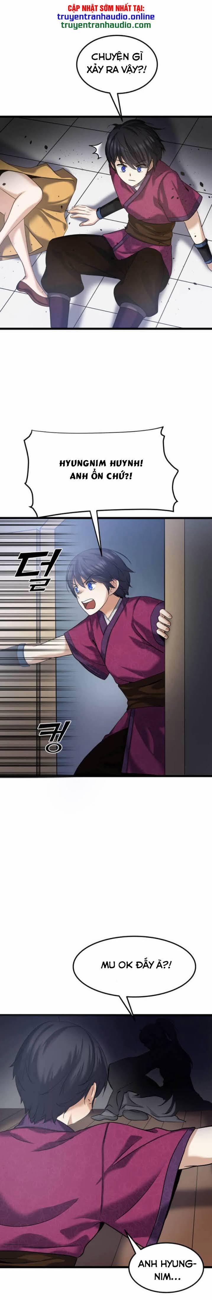 Vạn Tướng Chi Vương 2 trang 5