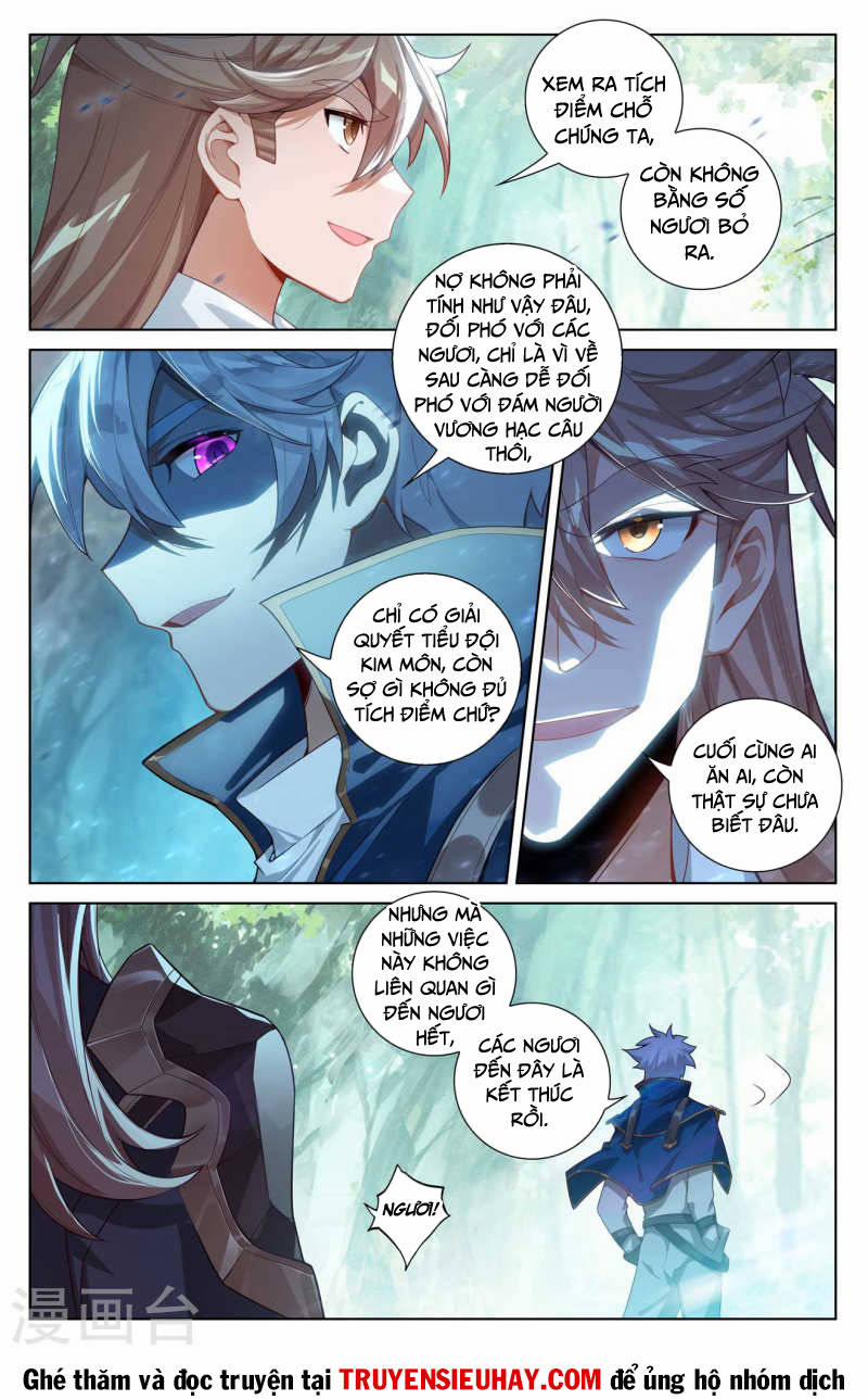 Vạn Tướng Chi Vương 200 trang 1