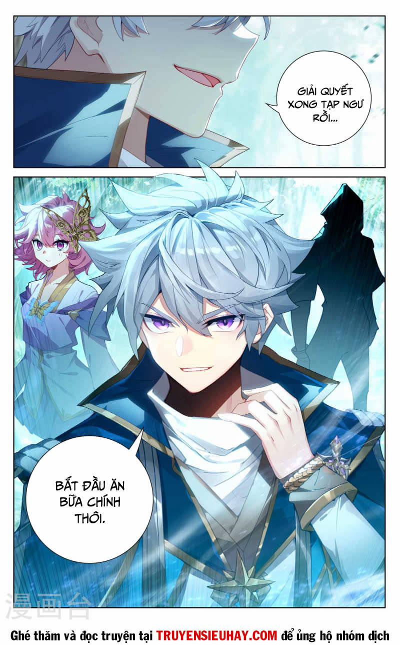 Vạn Tướng Chi Vương 200 trang 2