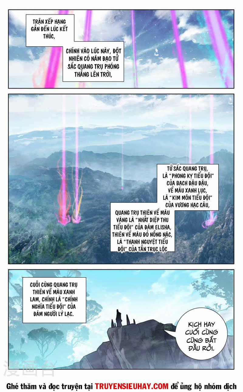 Vạn Tướng Chi Vương 200 trang 3