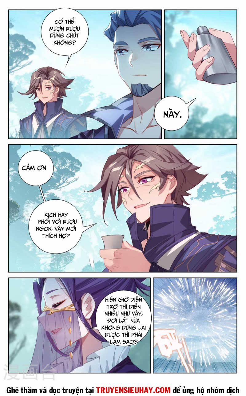 Vạn Tướng Chi Vương 200 trang 5