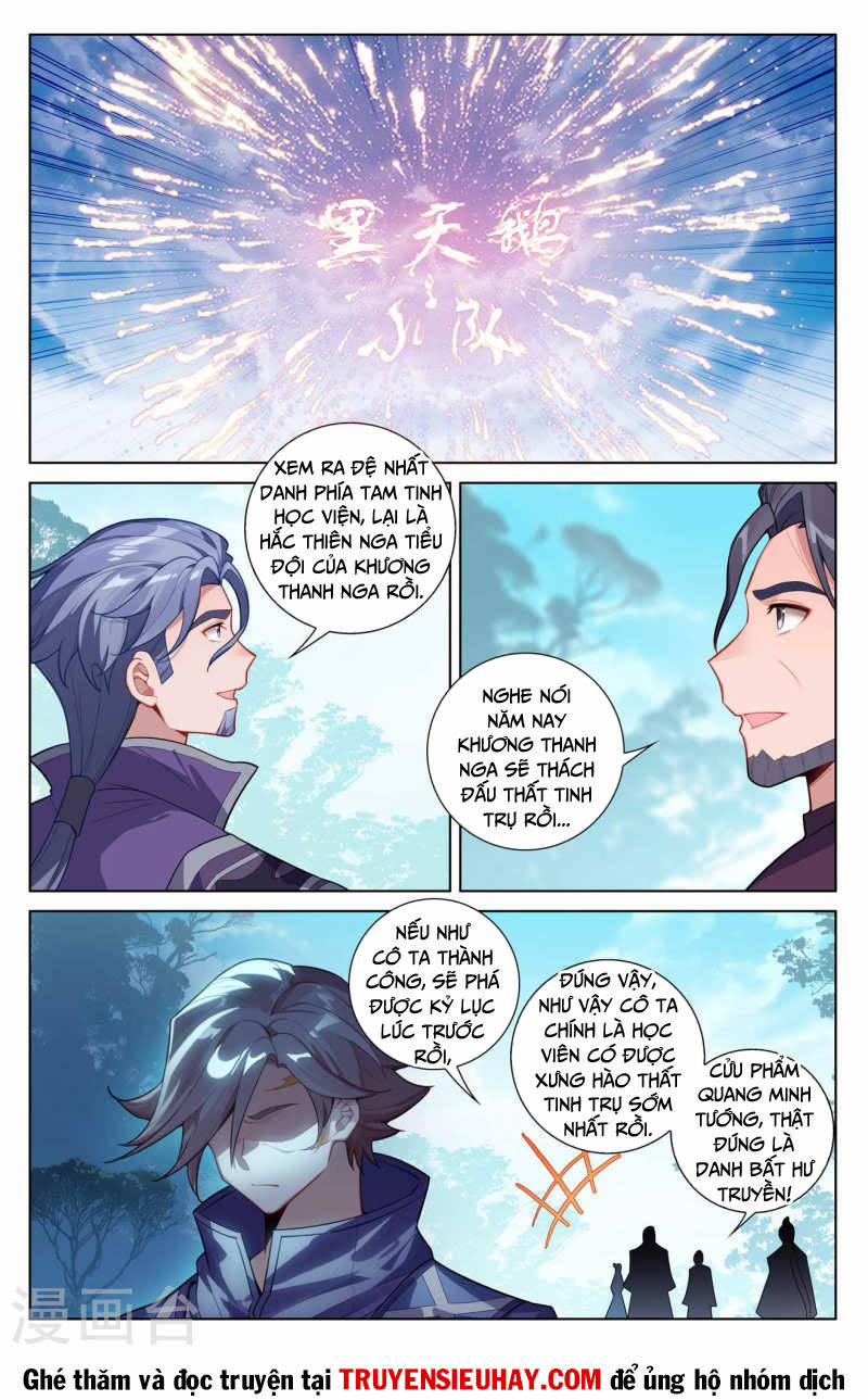 Vạn Tướng Chi Vương 200 trang 6